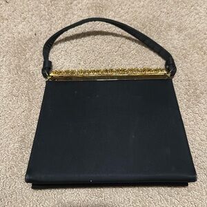 Vintage After Five Pocketbook cocktail bag